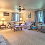 Lovely Mifflinburg Farmhouse - Multiple Decks