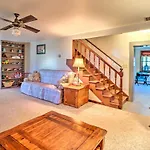 Lovely Mifflinburg Farmhouse - Multiple Decks