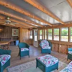 Lovely Mifflinburg Farmhouse - Multiple Decks