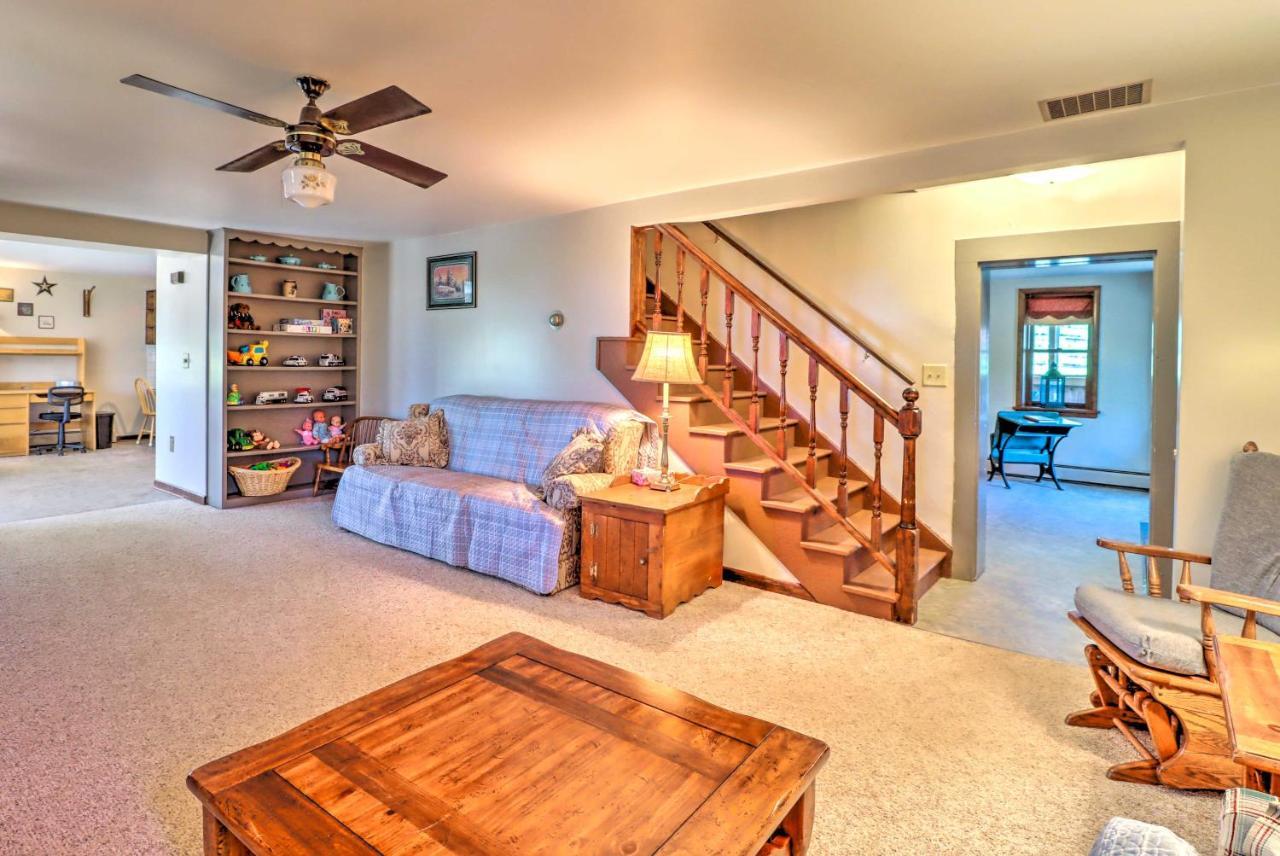 Lovely - Multiple Decks Holiday home Mifflinburg