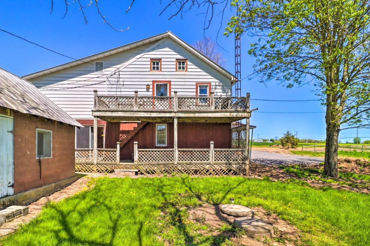Lovely - Multiple Decks * Mifflinburg